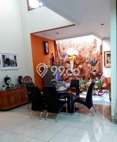 Hunian Mewah LB 300m2 Siap Pakai Desain Elegan di Puri Indah, Jakarta Barat Hunian Mewah LB 300m2 Siap Pakai Desain Elegan di Puri Indah, Jakarta Barat