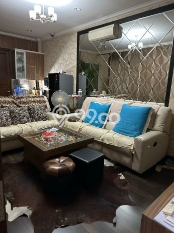 Rumah Elit Modern Tanpa Renovasi di Puri Mansion Jakarta Barat Rumah Elit Modern Tanpa Renovasi di Puri Mansion Jakarta Barat