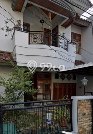 Rumah Elit LB 300m2 Siap Huni Desain Elegan di Sunrise Garden, Jakarta Barat Rumah Elit LB 300m2 Siap Huni Desain Elegan di Sunrise Garden, Jakarta Barat