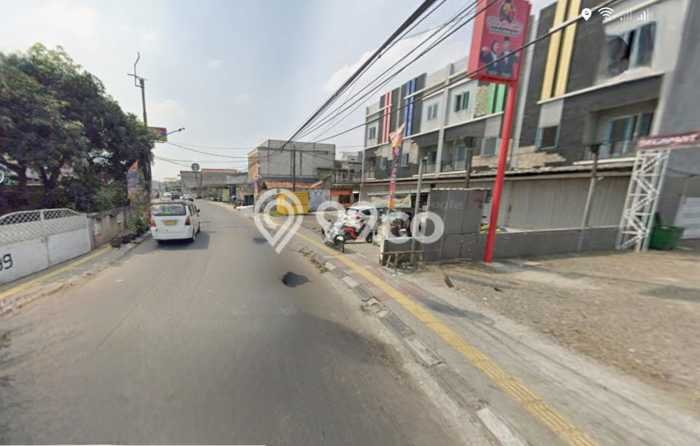 Lahan Disewakan di Tangerang, Tangerang, Luas 1274m2 - Lahan Disewakan di Tangerang, Tangerang, Luas 1274m2 -