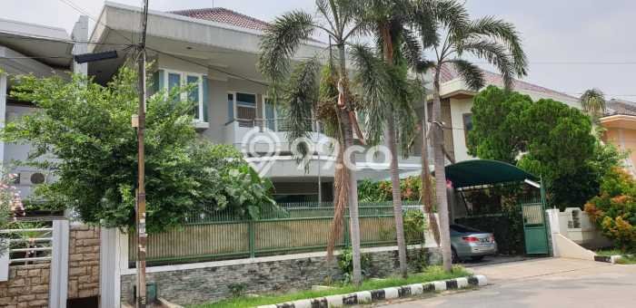Rumah Disewakan Jakarta Barat LT 400m2 LB 600m2 Kawasan Green garden Rumah Disewakan Jakarta Barat LT 400m2 LB 600m2 Kawasan Green garden