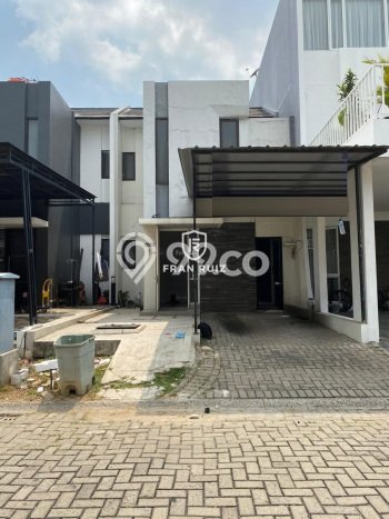 Rumah Modern 3 Kamar LT 90m2 di Green Mansion Rumah Modern 3 Kamar LT 90m2 di Green Mansion