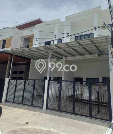 Rumah Modern 3 KT LT 70m2 di harapan indah Rumah Modern 3 KT LT 70m2 di harapan indah