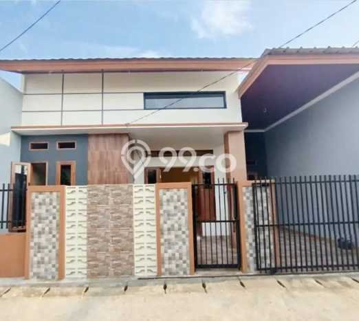 Rumah Modern Minimalis 3 Kamar Siap Huni di Babelan Rumah Modern Minimalis 3 Kamar Siap Huni di Babelan