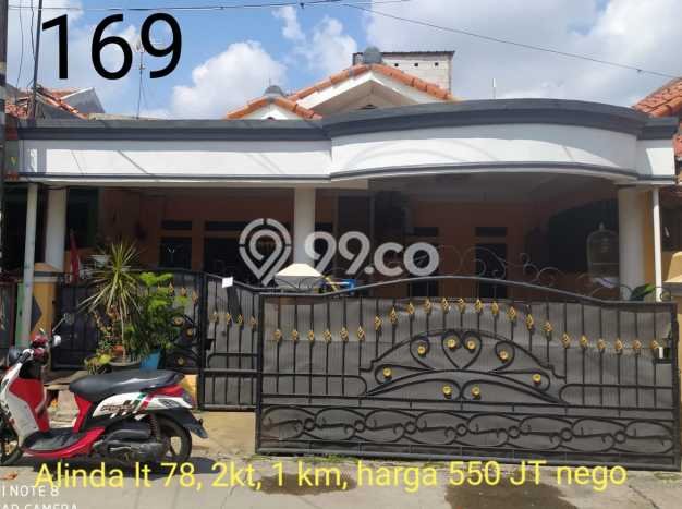 Rumah Bisa KPR LT 78m² di Kawasan Perumahan Kaliabang, Bekasi Rumah Bisa KPR LT 78m² di Kawasan Perumahan Kaliabang, Bekasi