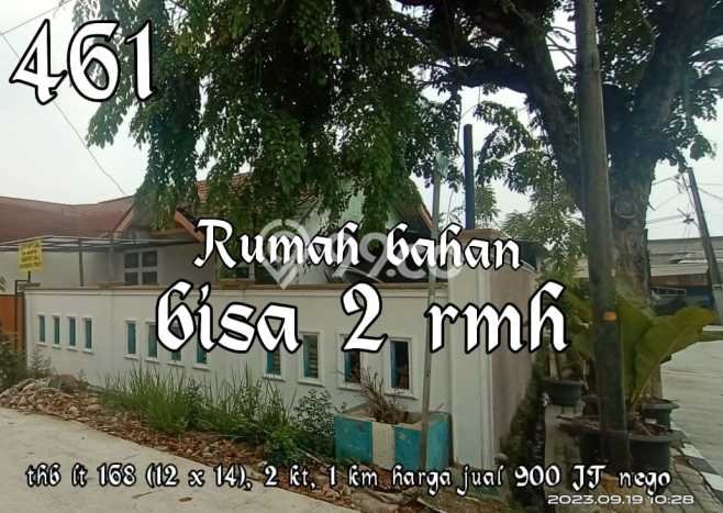Rumah di Pejuang, Bekasi, LT 168m² Bangunan 168m² Rumah di Pejuang, Bekasi, LT 168m² Bangunan 168m²