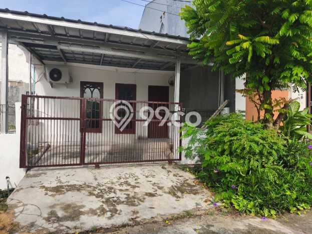 Rumah Nyaman 2 KT LB 45m2 Kondisi Bagus di Harapan Indah Rumah Nyaman 2 KT LB 45m2 Kondisi Bagus di Harapan Indah