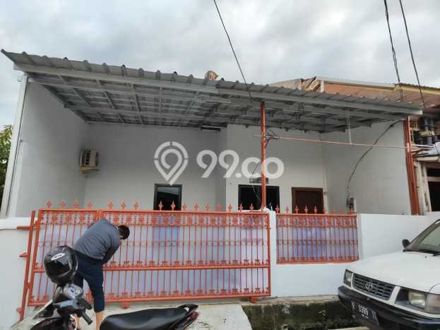 Jarang Ada! Rumah Kontrakan 2 Kamar Bagus Siap Huni harapan indah Jarang Ada! Rumah Kontrakan 2 Kamar Bagus Siap Huni harapan indah