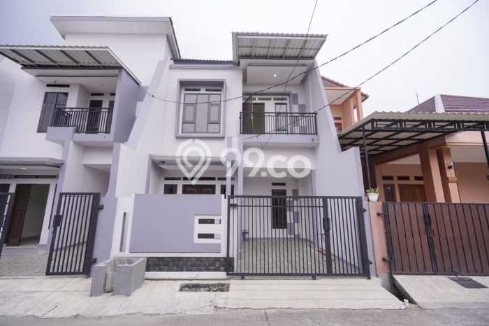 Rumah Minimalis 3 KT di Summarecon Bekasi Bekasi Unfurnished Rumah Minimalis 3 KT di Summarecon Bekasi Bekasi Unfurnished