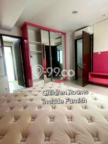 Rumah Eksklusif Siap Huni LT 153m2 di Kemayoran, Jakarta Pusat Rumah Eksklusif Siap Huni LT 153m2 di Kemayoran, Jakarta Pusat