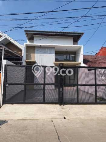 Rumah Modern Minimalis 3 KT Siap Huni di Harapan Indah Rumah Modern Minimalis 3 KT Siap Huni di Harapan Indah