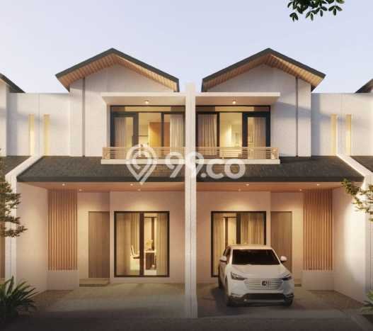 Rumah Minimalis 2 Kamar LT 6m2 di harapan indah Rumah Minimalis 2 Kamar LT 6m2 di harapan indah