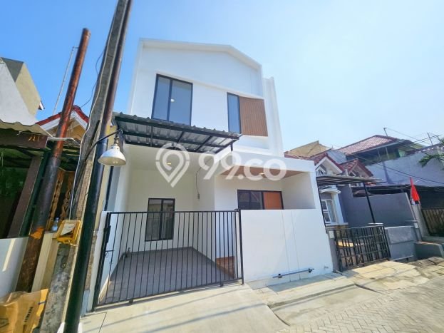 Dijual Rumah Eksklusif 3 KT di Harapan Indah, Bekasi Dijual Rumah Eksklusif 3 KT di Harapan Indah, Bekasi