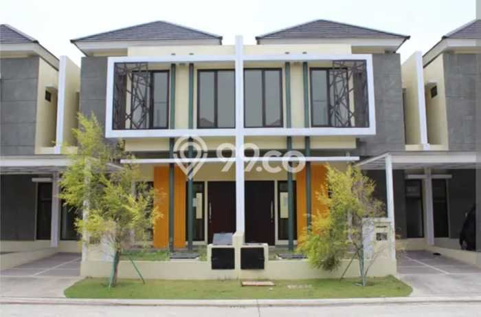 Rumah sewa siap pakai 4 KT di Harapan Indah, Bekasi Rumah sewa siap pakai 4 KT di Harapan Indah, Bekasi