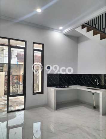 Rumah Modern 3 KT di harapan indah Bekasi Unfurnished Rumah Modern 3 KT di harapan indah Bekasi Unfurnished
