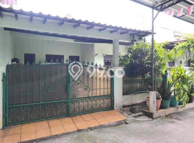 Rumah Luas Asri 3 KT Siap Huni di harapan indah Bekasi Rumah Luas Asri 3 KT Siap Huni di harapan indah Bekasi