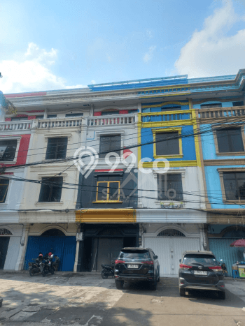 Ruko untuk disewa di Tebet punya LT 80m2 & LB 400m2 harga sewa kompetitif Ruko untuk disewa di Tebet punya LT 80m2 & LB 400m2 harga sewa kompetitif