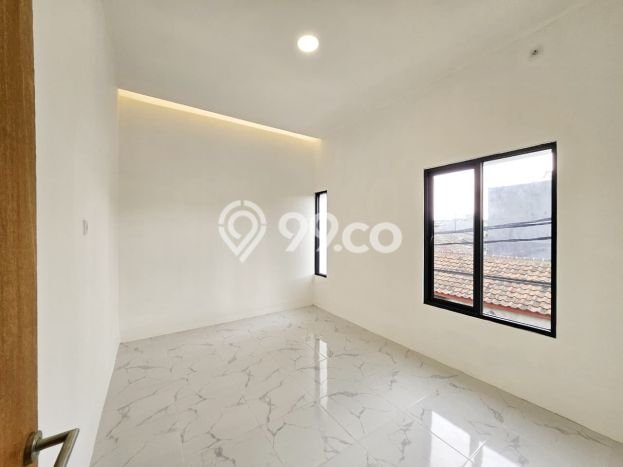Rumah Modern 3 KT LT 75m2 di Pondok Ungu Rumah Modern 3 KT LT 75m2 di Pondok Ungu