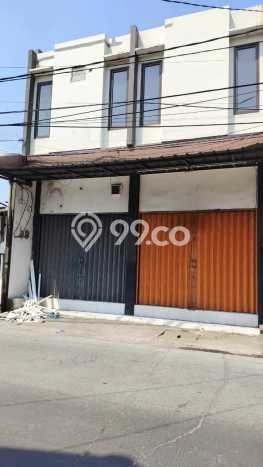 Ruko Disewakan Kawasan Pondok Ungu, Luas 66m², Area Potensial Ruko Disewakan Kawasan Pondok Ungu, Luas 66m², Area Potensial