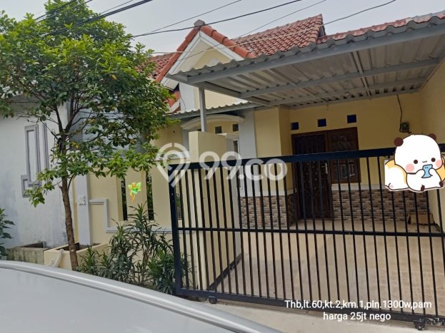 HUNIAN PREMIUM! Rumah di Pejuang, 2 KT, Kawasan Prospektif, LT 60m² Bangunan 50m² HUNIAN PREMIUM! Rumah di Pejuang, 2 KT, Kawasan Prospektif, LT 60m² Bangunan 50m²