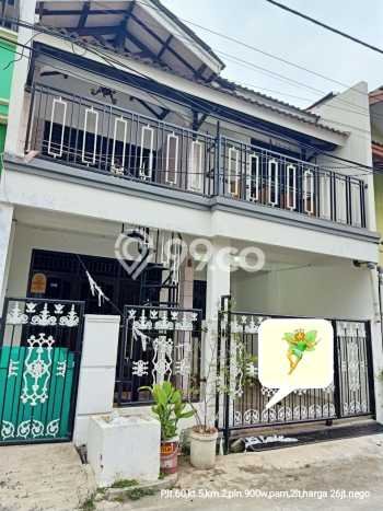 HUNIAN PREMIUM! Rumah kawasan Pejuang, 2 KM, Kawasan Prospektif, LT 60m² Bangunan 100m² HUNIAN PREMIUM! Rumah kawasan Pejuang, 2 KM, Kawasan Prospektif, LT 60m² Bangunan 100m²