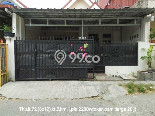 BEST PRICE! Rumah kawasan Pejuang, Akses ke Pusat Kota, 1 KM, LT 72m² Bangunan 60m² BEST PRICE! Rumah kawasan Pejuang, Akses ke Pusat Kota, 1 KM, LT 72m² Bangunan 60m²