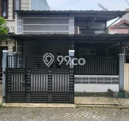 Rumah Berkualitas Harapan Indah, Bekasi, LT 83m² LB 83m² Rumah Berkualitas Harapan Indah, Bekasi, LT 83m² LB 83m²