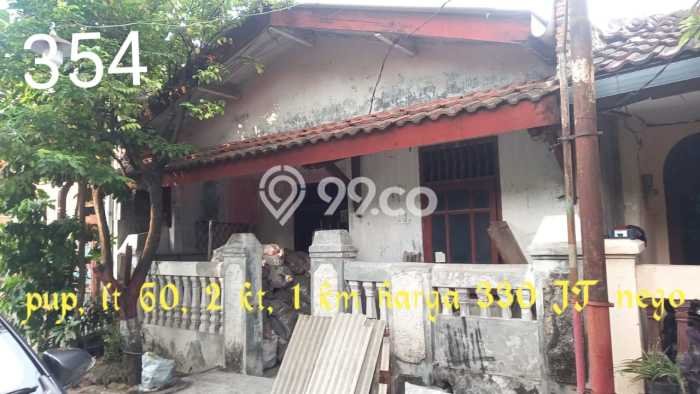 PRIME LOCATION! Rumah Strategis area Pondok Ungu, Luas 60m² LB 50m² PRIME LOCATION! Rumah Strategis area Pondok Ungu, Luas 60m² LB 50m²