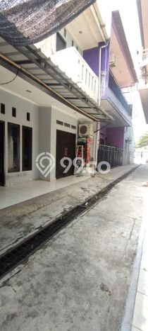 Rumah LT 55m² Dekat dengan Akses Transportasi, Jakarta Utara - Harga Menarik Rumah LT 55m² Dekat dengan Akses Transportasi, Jakarta Utara - Harga Menarik