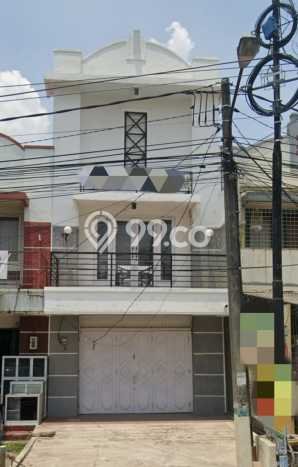 Ruko di Pejuang, Luas 150m², Disewakan, Area Bisnis, Siap Pakai Ruko di Pejuang, Luas 150m², Disewakan, Area Bisnis, Siap Pakai