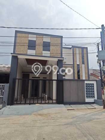 Rumah Modern 3 KT di Kaliabang Bekasi Unfurnished Rumah Modern 3 KT di Kaliabang Bekasi Unfurnished