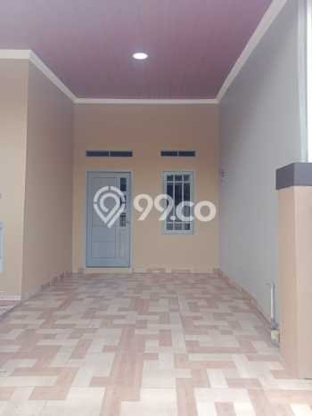 Rumah Modern 2 Kamar LT 60m2 di Pejuang Rumah Modern 2 Kamar LT 60m2 di Pejuang