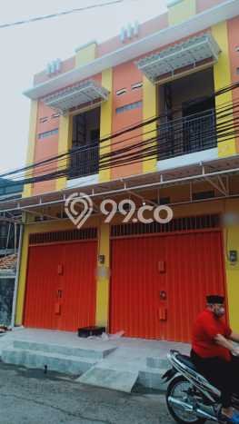 Ruko Ready Kawasan Pejuang, Luas 25m², Kawasan Bisnis Ruko Ready Kawasan Pejuang, Luas 25m², Kawasan Bisnis