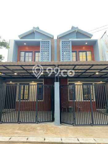 Rumah Strategis Minimalis Lb 80m2 di Mustikajaya, Bekasi Rumah Strategis Minimalis Lb 80m2 di Mustikajaya, Bekasi