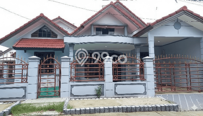 Rumah sewa siap pakai 4 KT di Harapan Indah, Bekasi Rumah sewa siap pakai 4 KT di Harapan Indah, Bekasi
