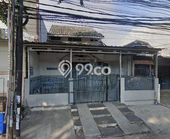 Rumah Asri area Pejuang, 4 KM, Bebas Banjir Rumah Asri area Pejuang, 4 KM, Bebas Banjir