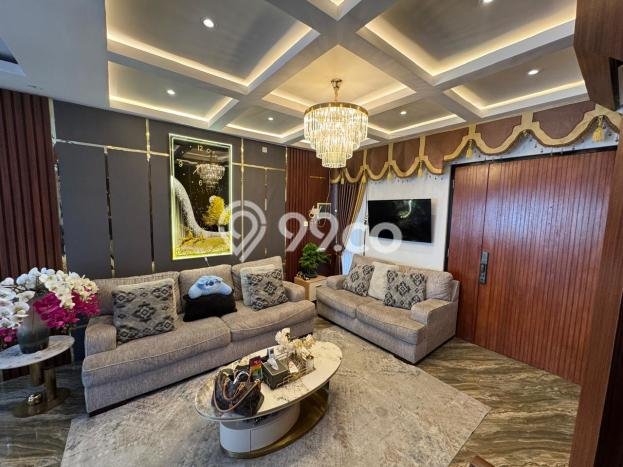 Jual Rumah Luas Megah Dengan View Eksklusif di harapan indah, Bekasi Jual Rumah Luas Megah Dengan View Eksklusif di harapan indah, Bekasi