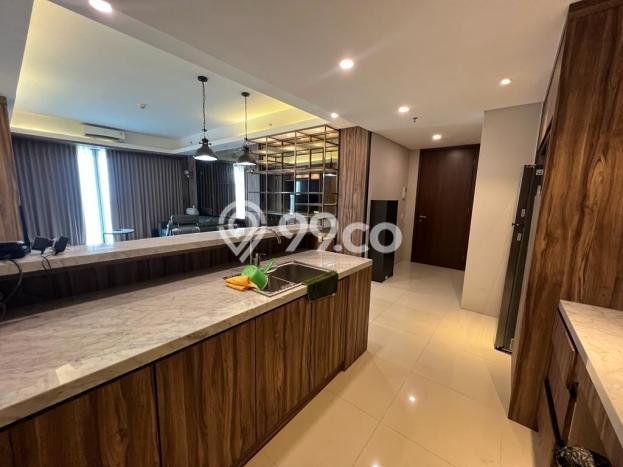 Apartemen Cozy Dijual di Jakarta Barat Spesifikasi 3 KT, 2 KM Apartemen Cozy Dijual di Jakarta Barat Spesifikasi 3 KT, 2 KM