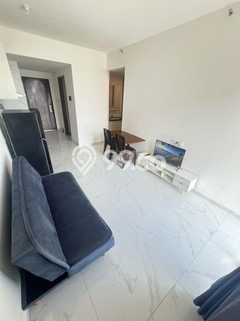 Apartemen Sewa 2 Kamar Murah Siap Huni di Tangerang, Luas 48m2 Apartemen Sewa 2 Kamar Murah Siap Huni di Tangerang, Luas 48m2