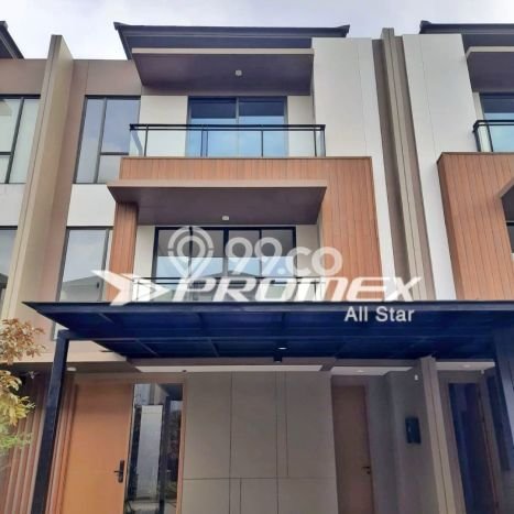 Dijual Rumah Mewah Exclusive di Serpong, Tangerang Selatan Dijual Rumah Mewah Exclusive di Serpong, Tangerang Selatan