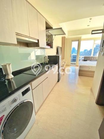 Dijual Apartemen 1 KT 1 KM di Menteng Dijual Apartemen 1 KT 1 KM di Menteng