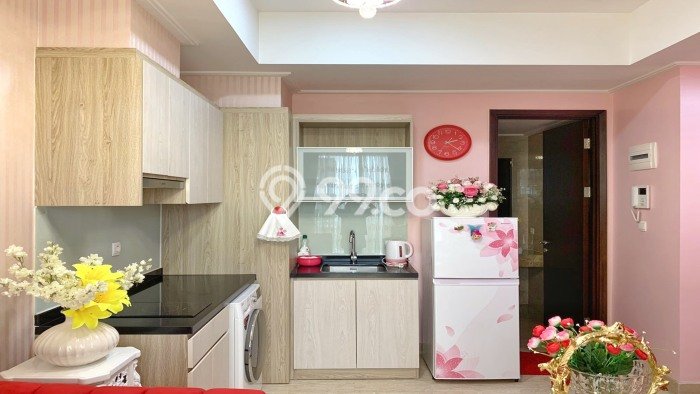 Apartemen Nyaman Dijual di Menteng, Jakarta Pusat Dilengkapi 2 KT dan 1 KM Apartemen Nyaman Dijual di Menteng, Jakarta Pusat Dilengkapi 2 KT dan 1 KM
