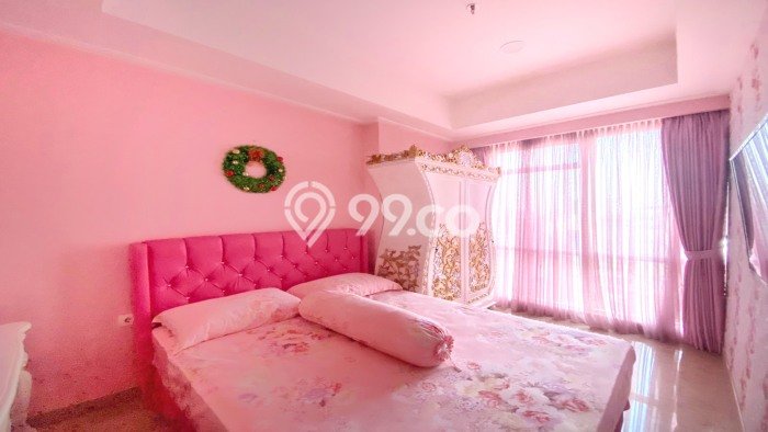 Apartemen Nyaman Dijual di Menteng, Jakarta Pusat Dilengkapi 2 KT dan 1 KM Apartemen Nyaman Dijual di Menteng, Jakarta Pusat Dilengkapi 2 KT dan 1 KM
