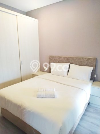 Hunian Apartemen Eksklusif untuk Dijual di Jakarta Selatan dengan 2 BR & 1 Kamar Mandi Hunian Apartemen Eksklusif untuk Dijual di Jakarta Selatan dengan 2 BR & 1 Kamar Mandi