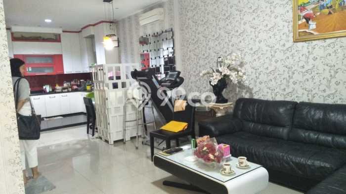 Rumah Elit Modern Siap Huni di Daan Mogot Jakarta Barat Rumah Elit Modern Siap Huni di Daan Mogot Jakarta Barat
