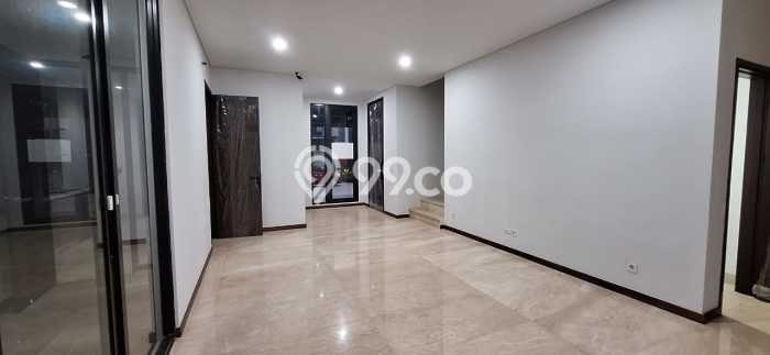 Rumah Elit LB 235m2 Siap Pakai Desain Elegan di BSD, Tangerang Rumah Elit LB 235m2 Siap Pakai Desain Elegan di BSD, Tangerang