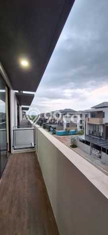 Rumah Elit LB 235m2 Siap Pakai Desain Elegan di BSD, Tangerang Rumah Elit LB 235m2 Siap Pakai Desain Elegan di BSD, Tangerang