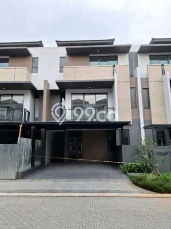 Rumah Elit LB 235m2 Siap Pakai Desain Elegan di BSD, Tangerang Rumah Elit LB 235m2 Siap Pakai Desain Elegan di BSD, Tangerang