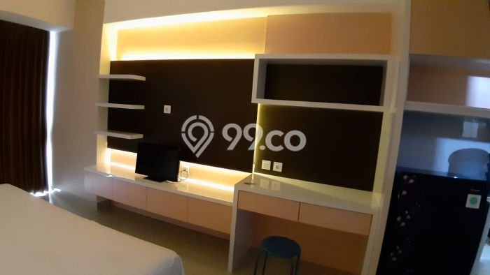 Apartemen Favorit Modern Dijual di Tangerang dengan 1 Kamar Tidur Apartemen Favorit Modern Dijual di Tangerang dengan 1 Kamar Tidur