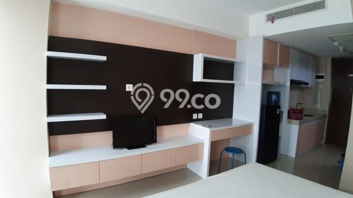 Apartemen Favorit Modern Dijual di Tangerang dengan 1 Kamar Tidur Apartemen Favorit Modern Dijual di Tangerang dengan 1 Kamar Tidur